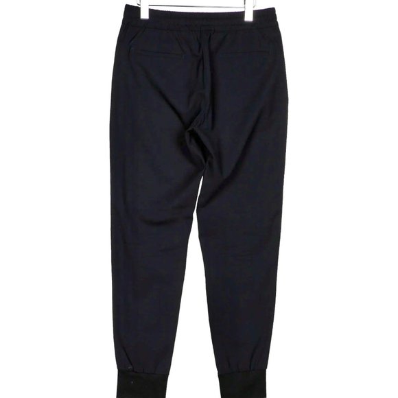 PS by Paul Smith - Dark Navy Wool Smart/Dress Joggers - Size 30 - 60% OFF RETAIL - Picture 2 of 2